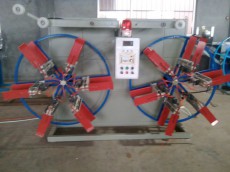 主機(jī)管材收卷機(jī)