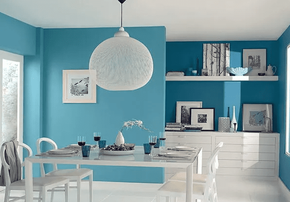 (圖:德謙水性消泡劑運(yùn)用場(chǎng)景)