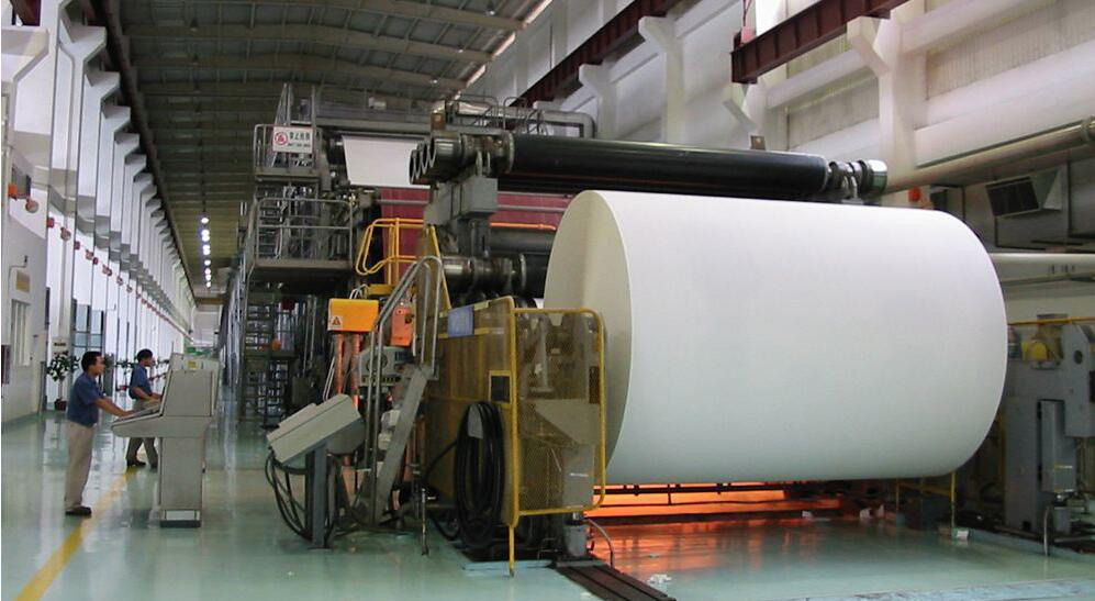 (圖:廣百進(jìn)口造紙涂料用消泡劑應(yīng)用)